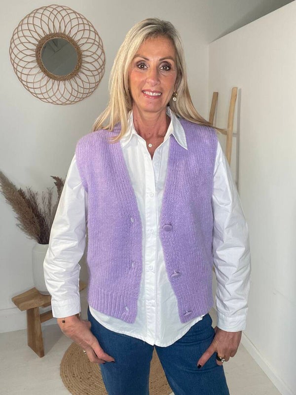 LE GILET AXELLE