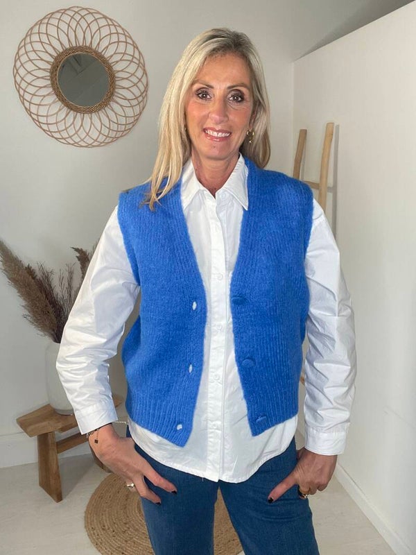 LE GILET AXELLE