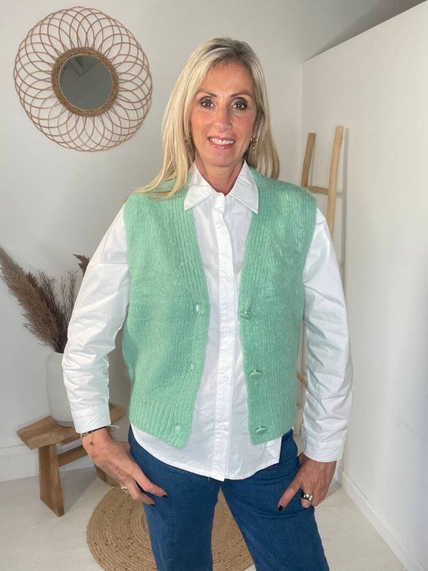 LE GILET AXELLE
