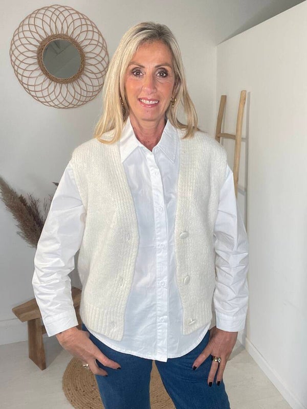 LE GILET AXELLE