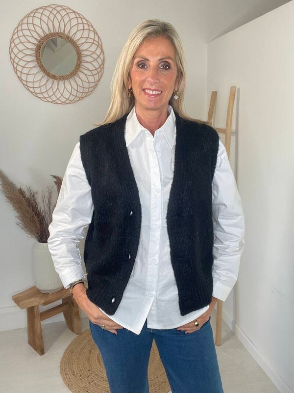 LE GILET AXELLE