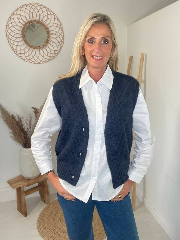 LE GILET AXELLE