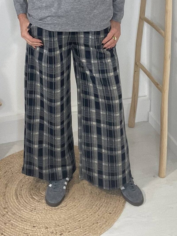 LE PANTALON JEANNINE