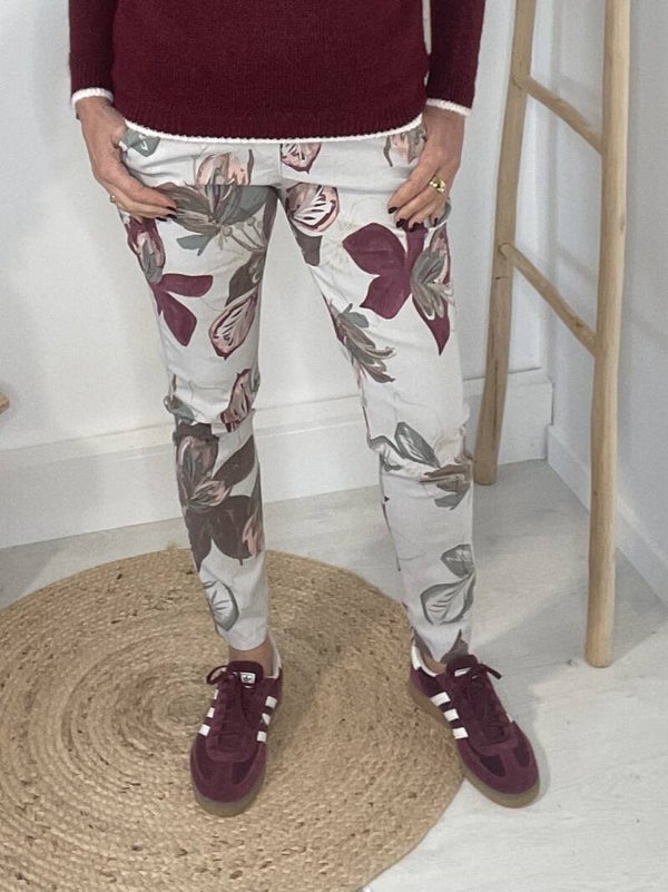 LE PANTALON CHARLOTTE