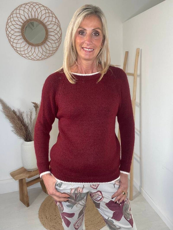 LE PULL MARIA