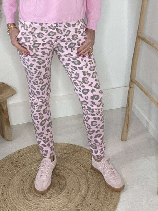 LA PANTALON ZORA