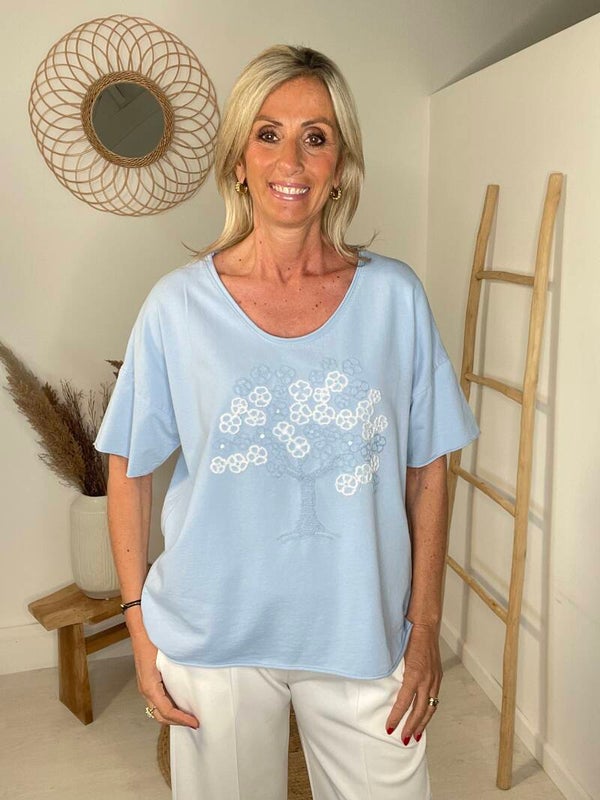 LE T-SHIRT BAYA