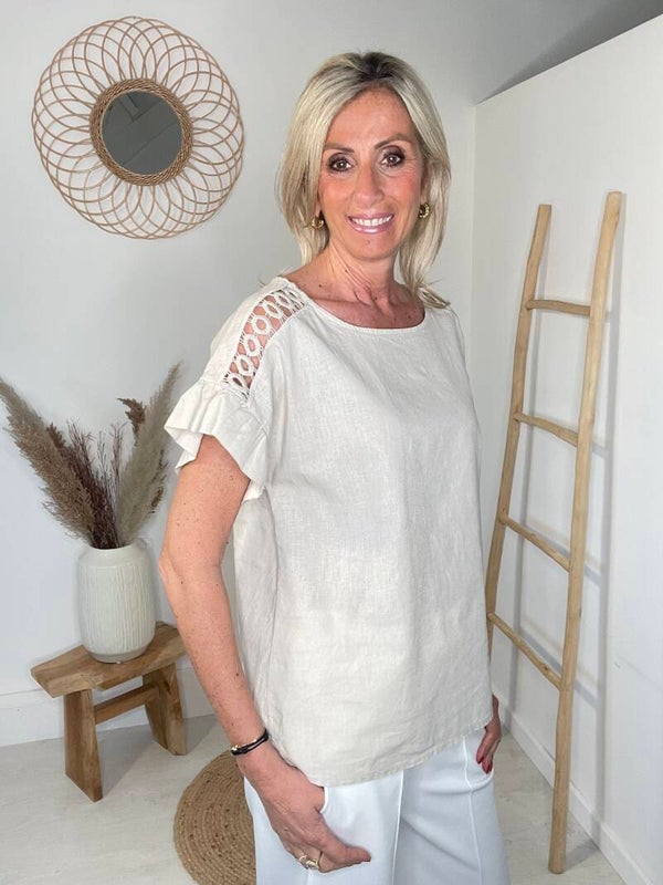LA BLOUSE RIGA