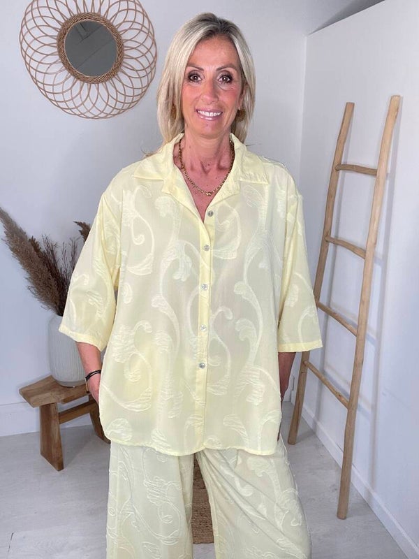 LA CHEMISE COME