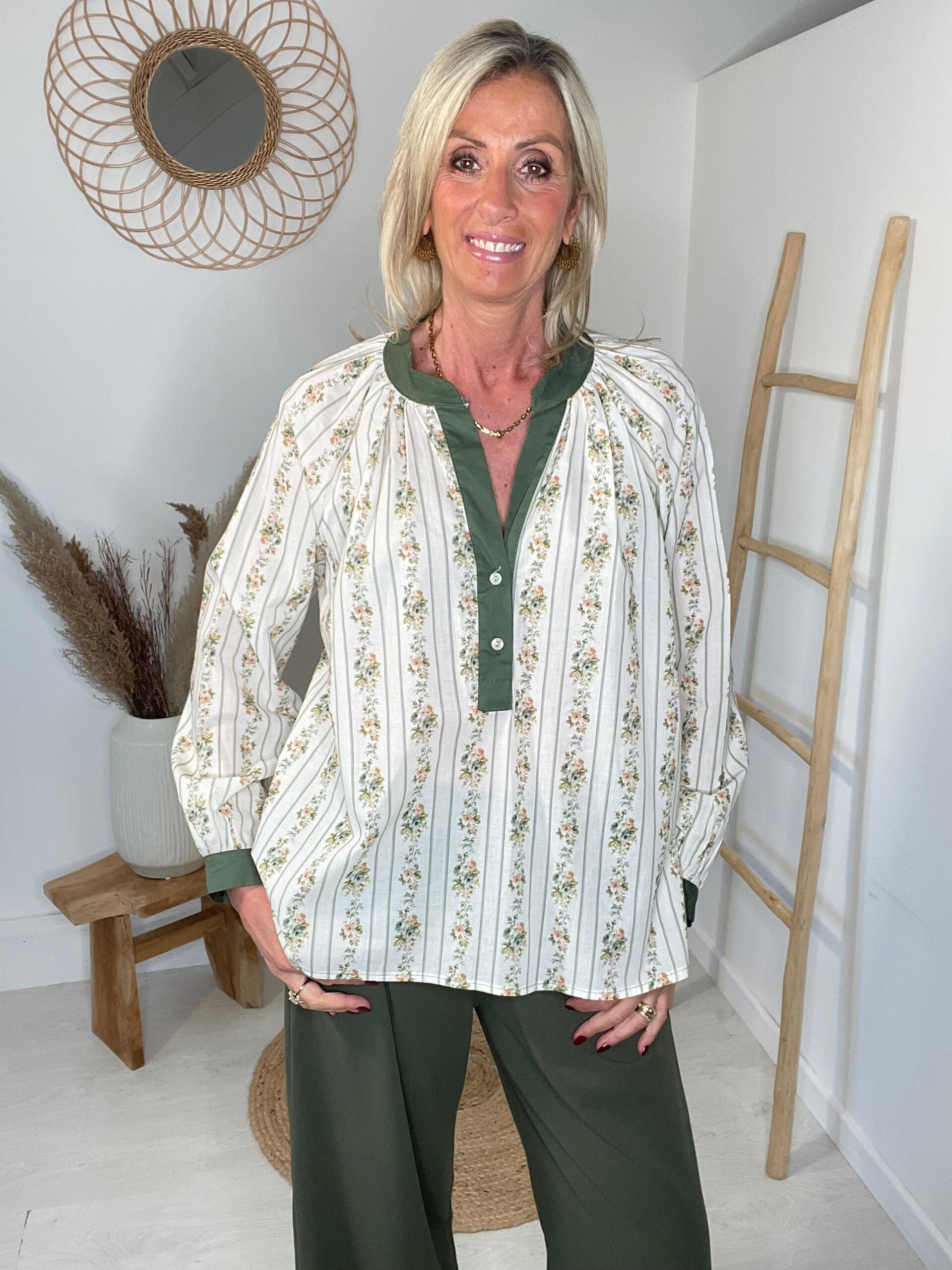 LA CHEMISE RENATO