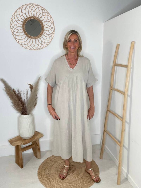 LA ROBE ISOLINA
