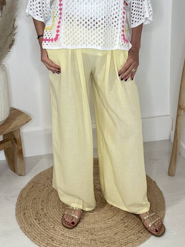 LE PANTALON MILO