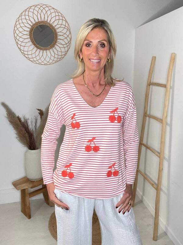 LE T-SHIRT BERTHA