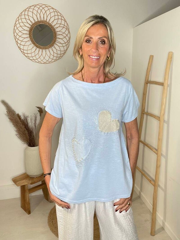 LE T-SHIRT JOY