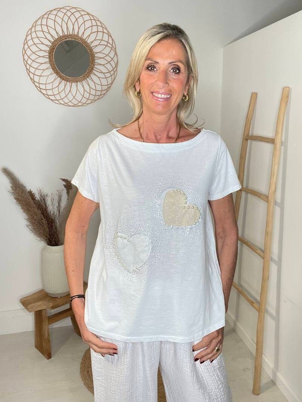 LE T-SHIRT JOY