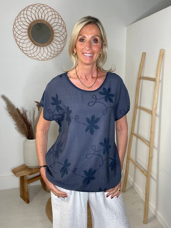 LE T-SHIRT BELGA