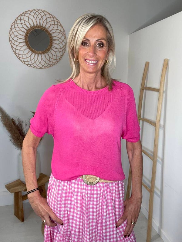 LA BLOUSE PORTO