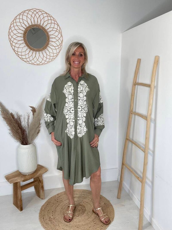 LA ROBE PAULA