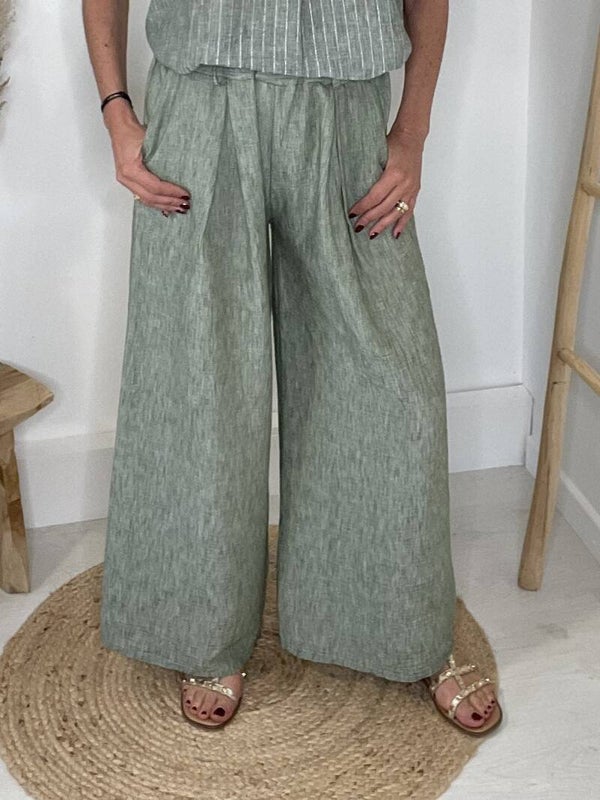 LE PANTALON DYLAN