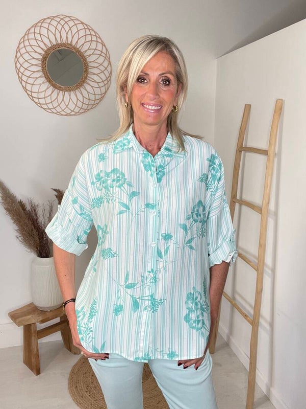 LA CHEMISE SALTO