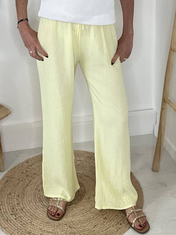 LE PANTALON MOLLY