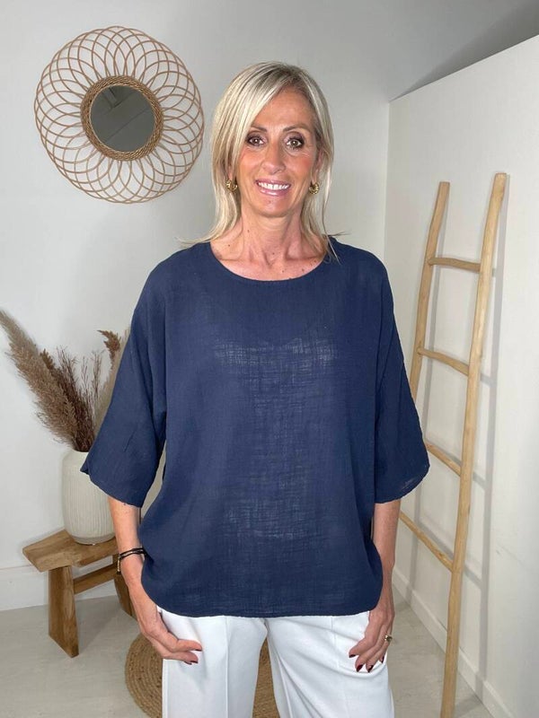 LA BLOUSE BRANDON