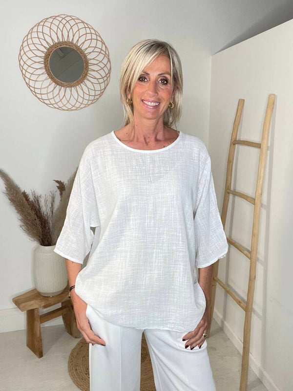 LA BLOUSE BRANDON