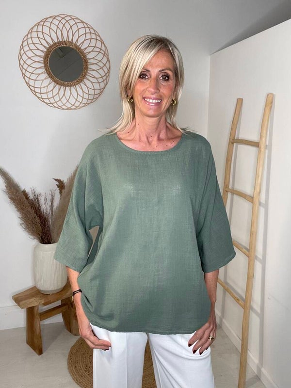 LA BLOUSE BRANDON