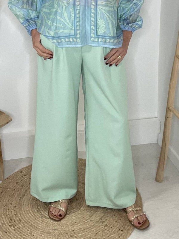 LE PANTALON CLAUDY