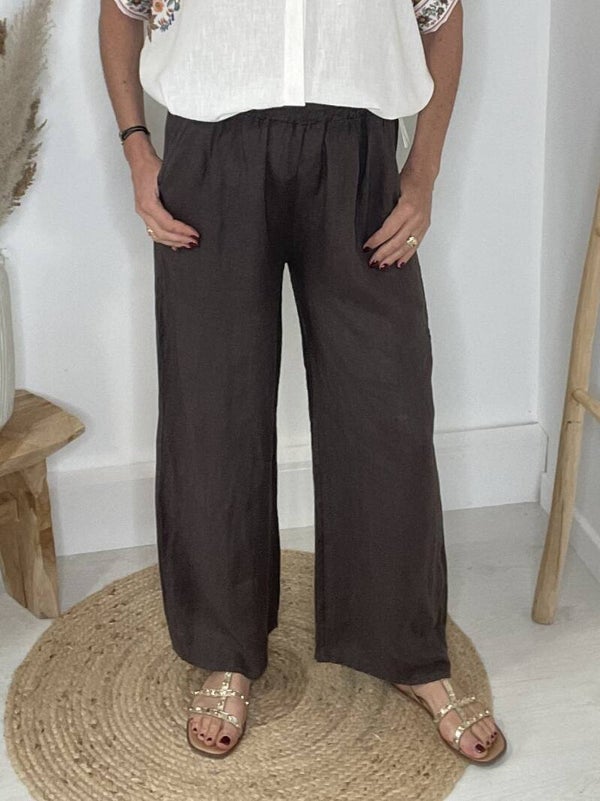 LE PANTALON AMORY