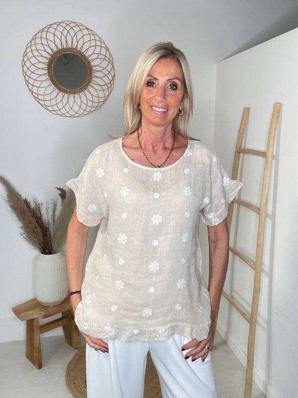 LA BLOUSE VENISE