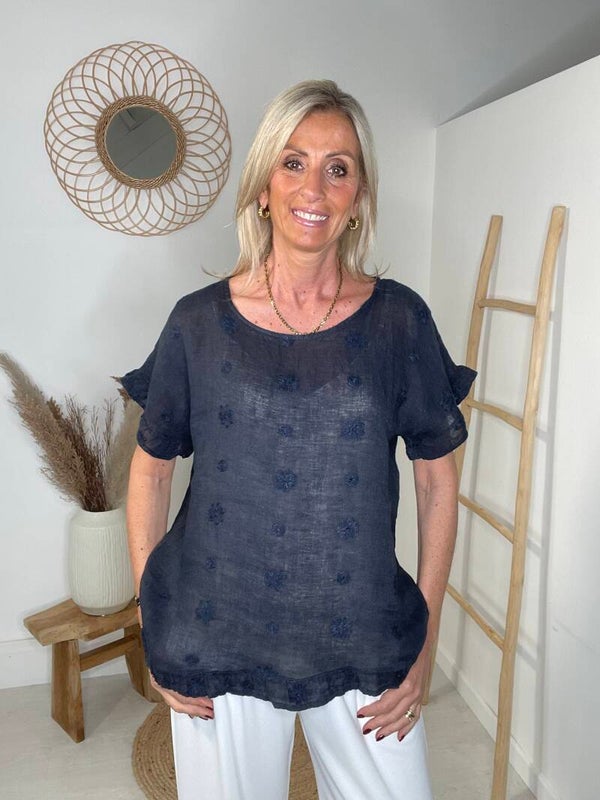 LA BLOUSE VENISE