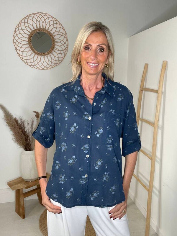 LA CHEMISE CABANA