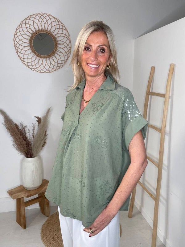 LA BLOUSE LAUSANNE