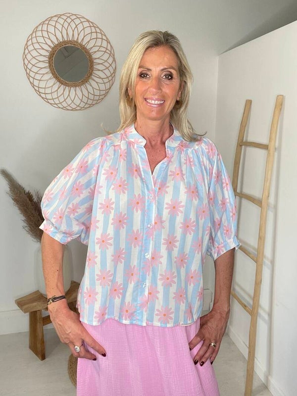 LA BLOUSE REINA