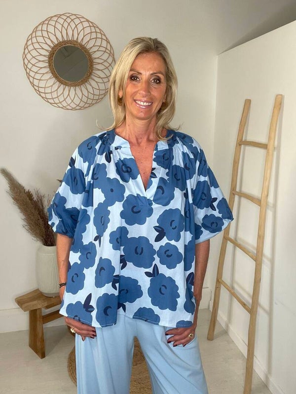 LA BLOUSE OREO