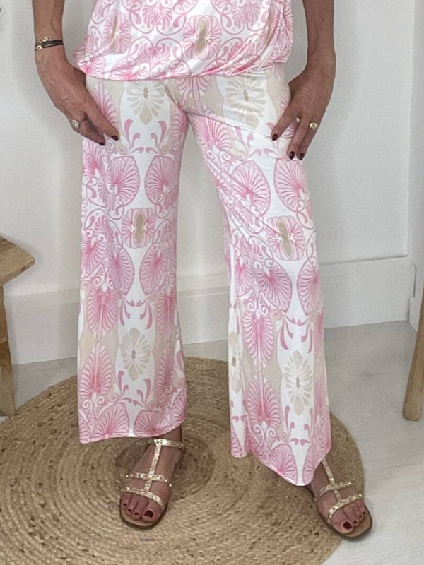 LE PANTALON FINCA