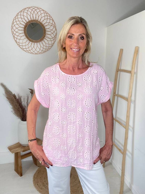 LA BLOUSE CORSO