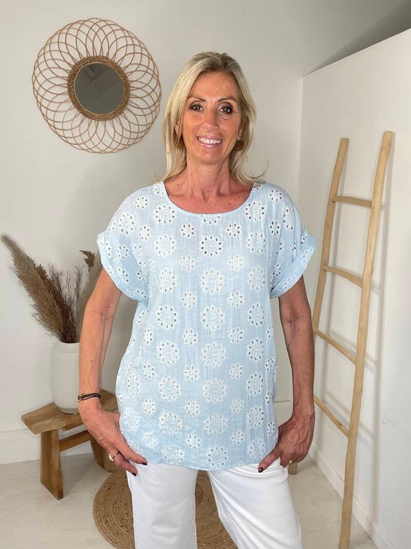 LA BLOUSE CORSO