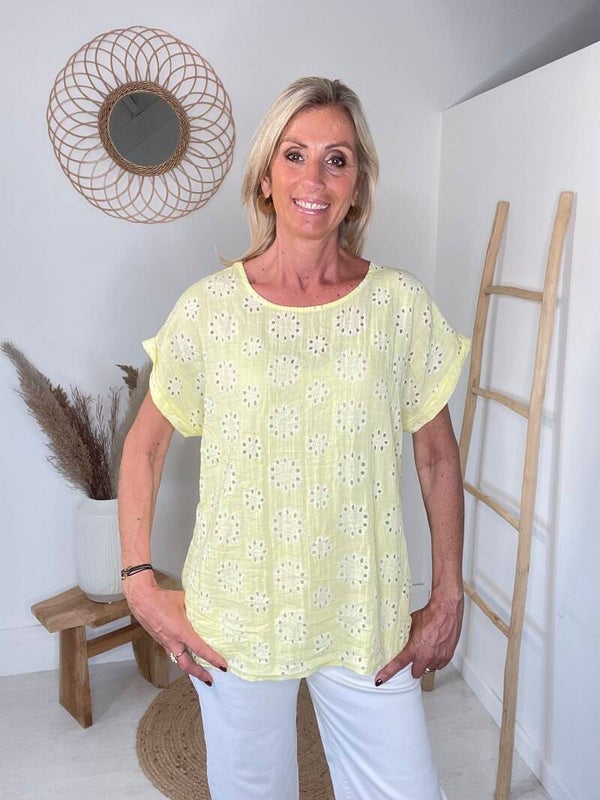 LA BLOUSE CORSO