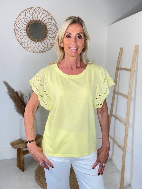 LE T-SHIRT RIKA