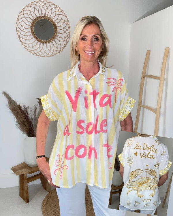 LA CHEMISE BEATA