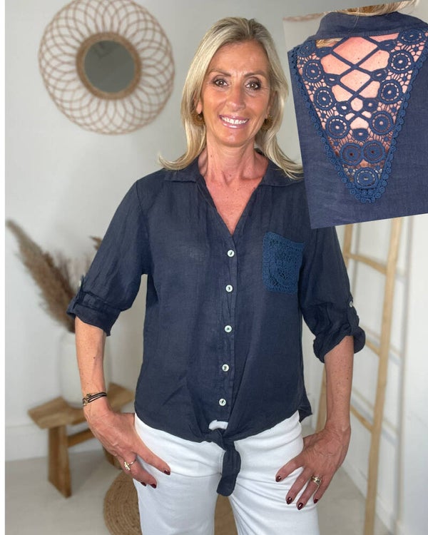 LA CHEMISE BEA