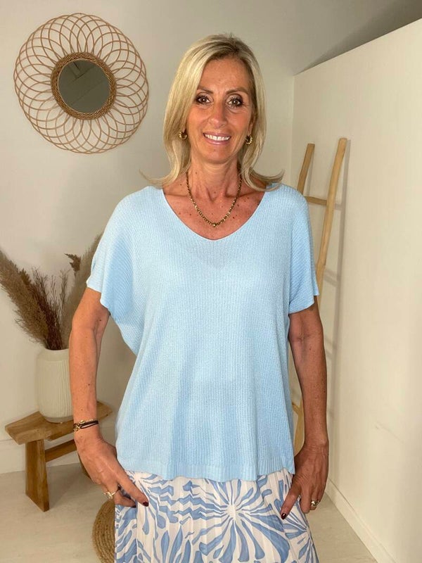 LA BLOUSE MARIA