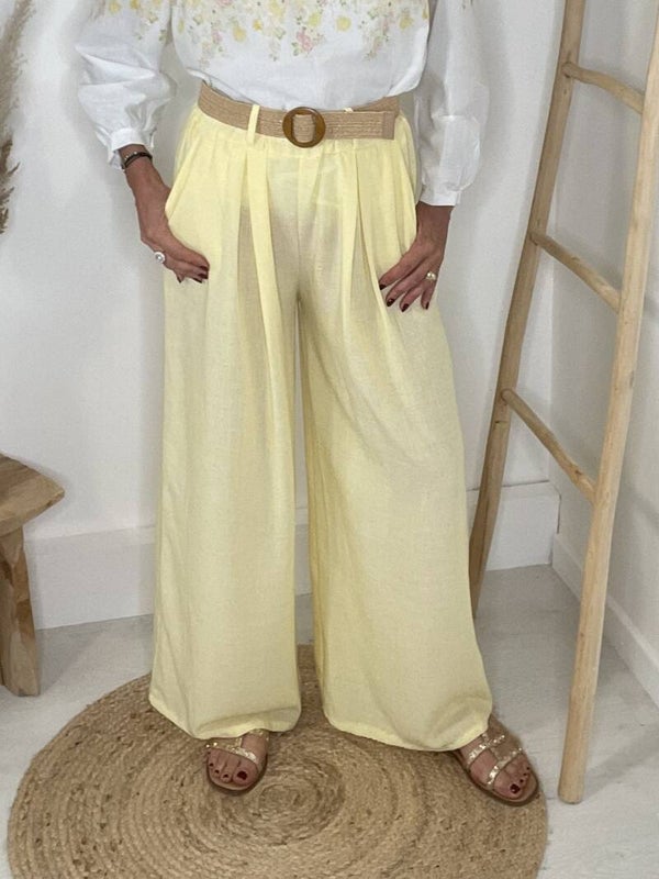 LE PANTALON MILO