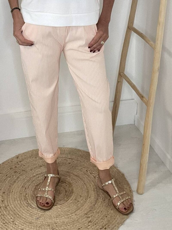 LE PANTALON VINO