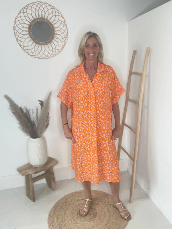 LA ROBE MANDALA