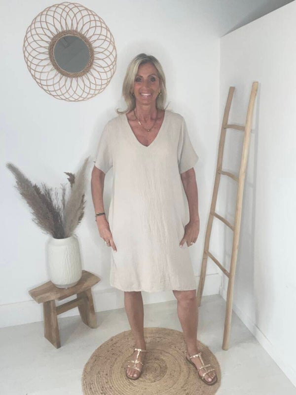 LA ROBE CARINA