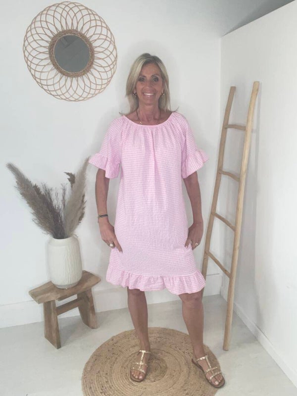 LA ROBE VICHY