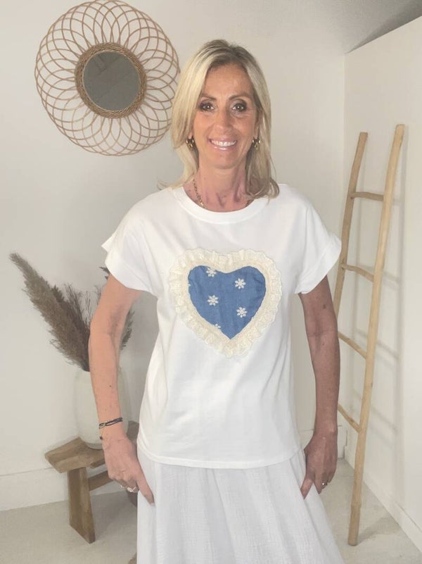 LE T-SHIRT LISA